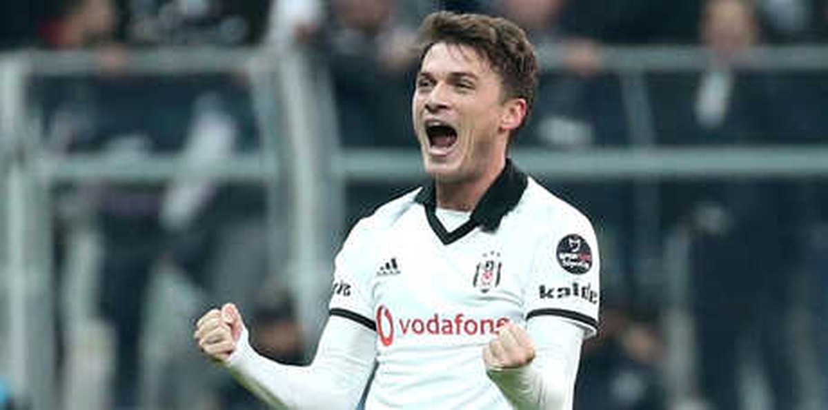 Adem Ljajic: "Doğal Pozisyonum Forvet Arkası"