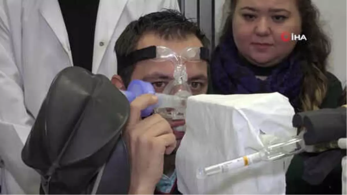 Akciğer Kanserinde Nefesten Genetik Analiz