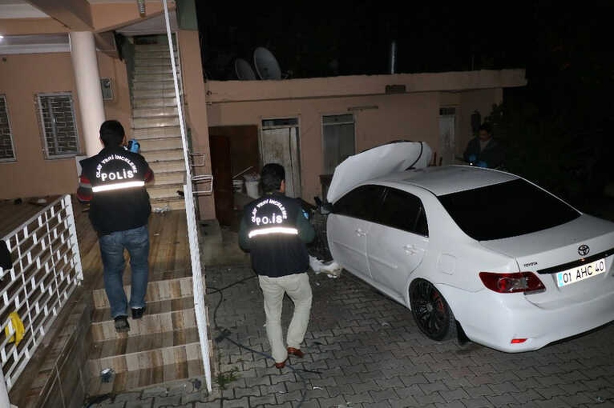 Alacaklılarının Otomobilini Eyp ile Patlattılar