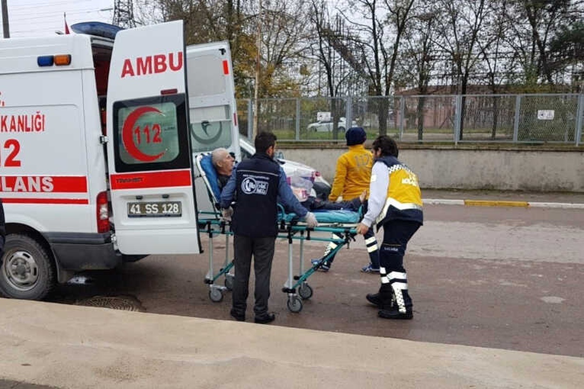 Alo Evlat Birimi 24 Saat Hastalara Hizmet Veriyor