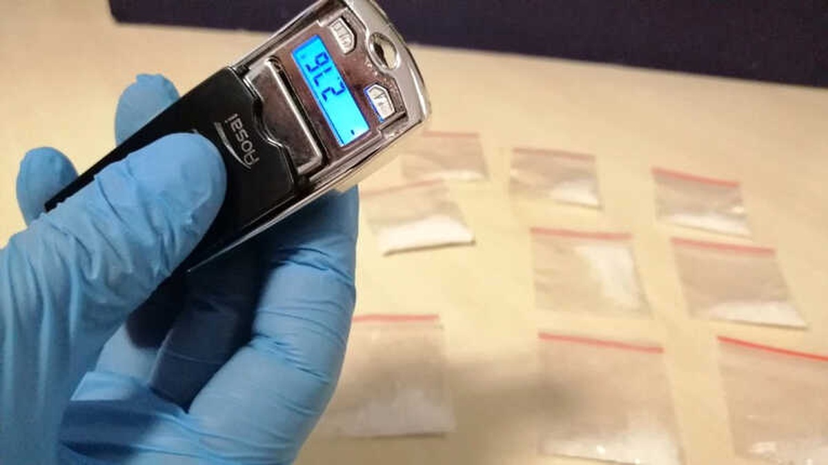 Anahtarlığın İçinden Çıkan, Polisi Şaşkına Çevirdi