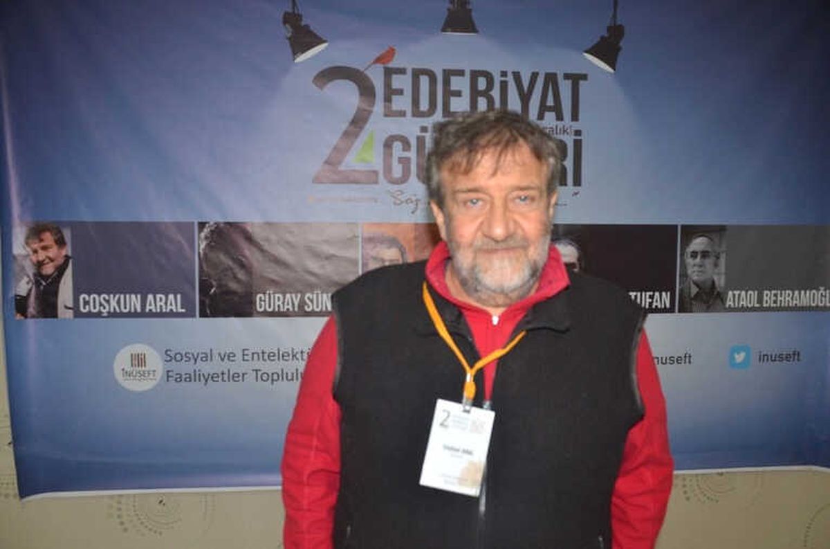 Ara Güler\'in Çırağı Coşkun Aral Malatya\'da