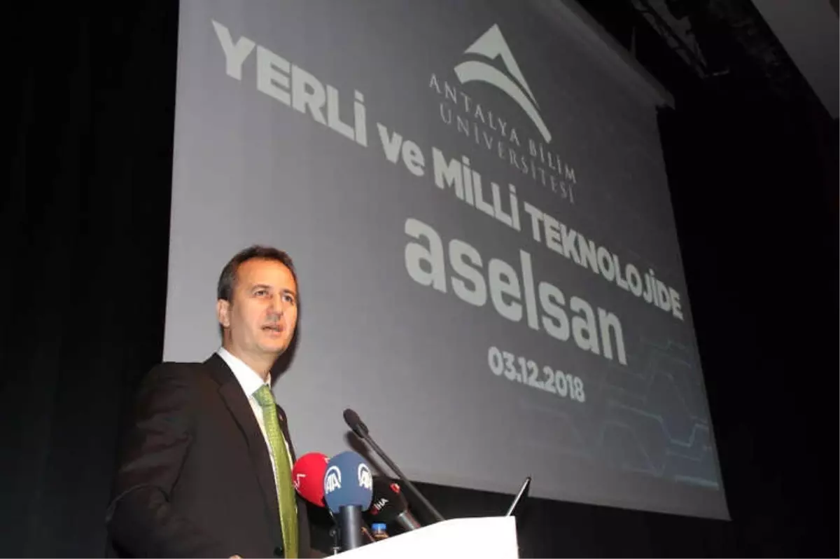 Aselsan\'ın Lazerde Ulaştığı Mesafe..."