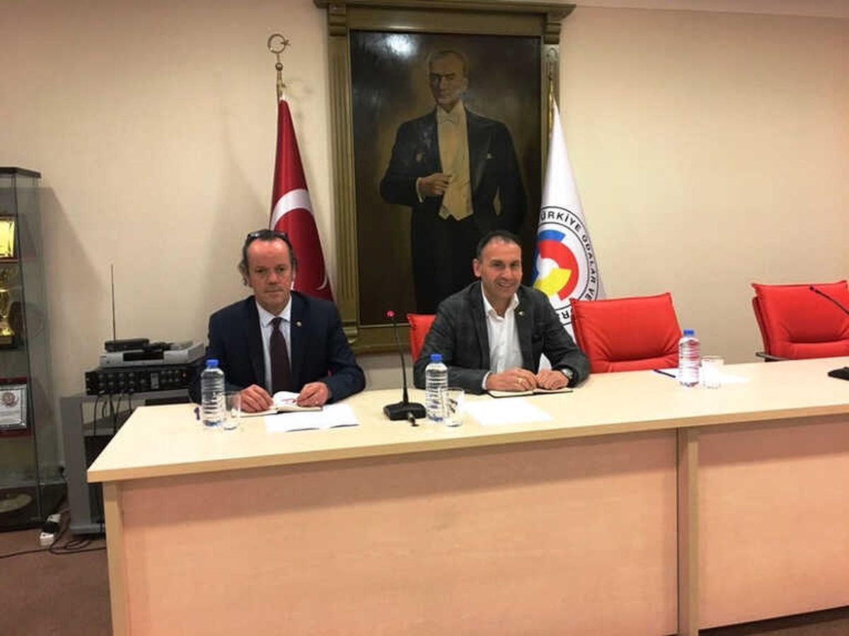 ATO\'dan Hasat Değerlendirme Toplantısı