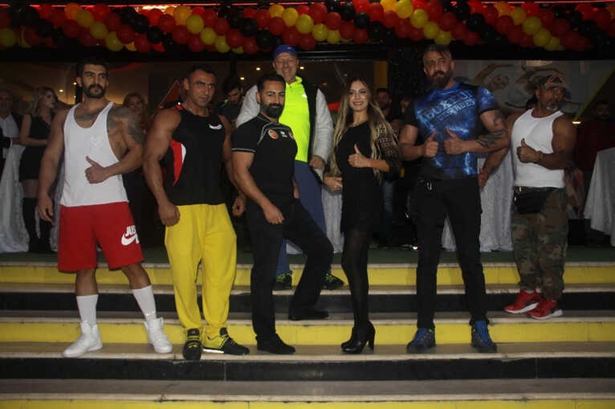Attraction Fitness, Şampiyonları Sporseverlerle Buluşturdu
