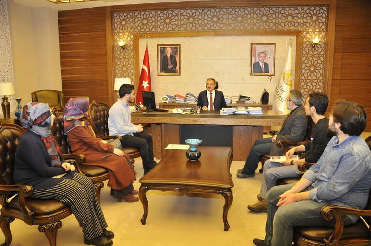 Avicenna Topluluğu 4. Uluslararası Tıp Öğrenci Kongresine Hazırlanıyor