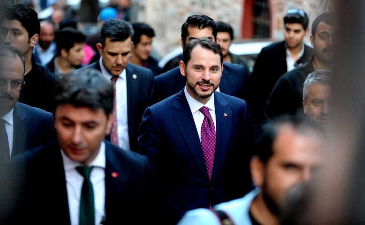 Bakan Albayrak\'tan Enflasyon Değerlendirmesi