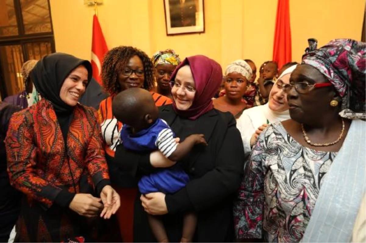 Bakan Selçuk: "Türkiye\'de 10 Yılda Kadın İstihdamı Yüzde 63 Arttı"