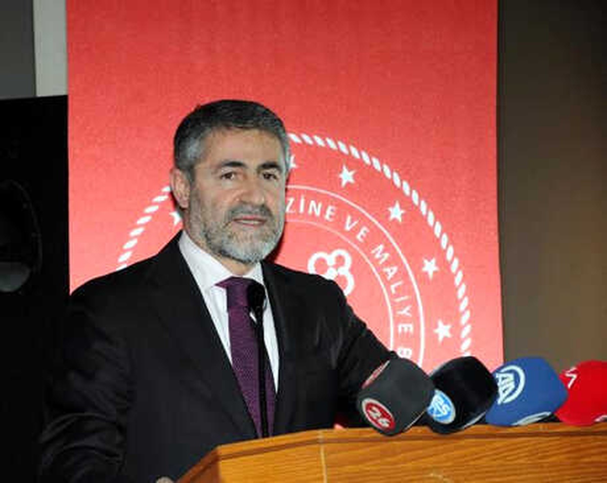 Bakan Yardımcısı Nebati: Enflasyon Oranları Açıklandı, Nerede Tellallar?
