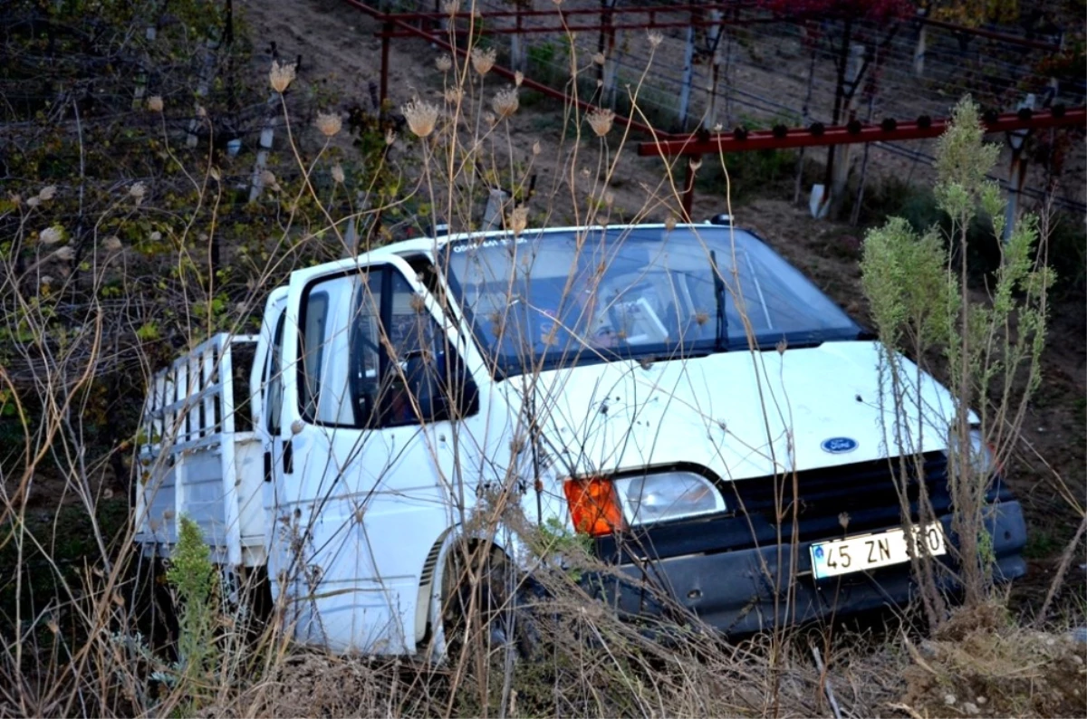 Banka Para Nakil Aracı Kaza Yaptı: 1 Ölü, 1 Yaralı