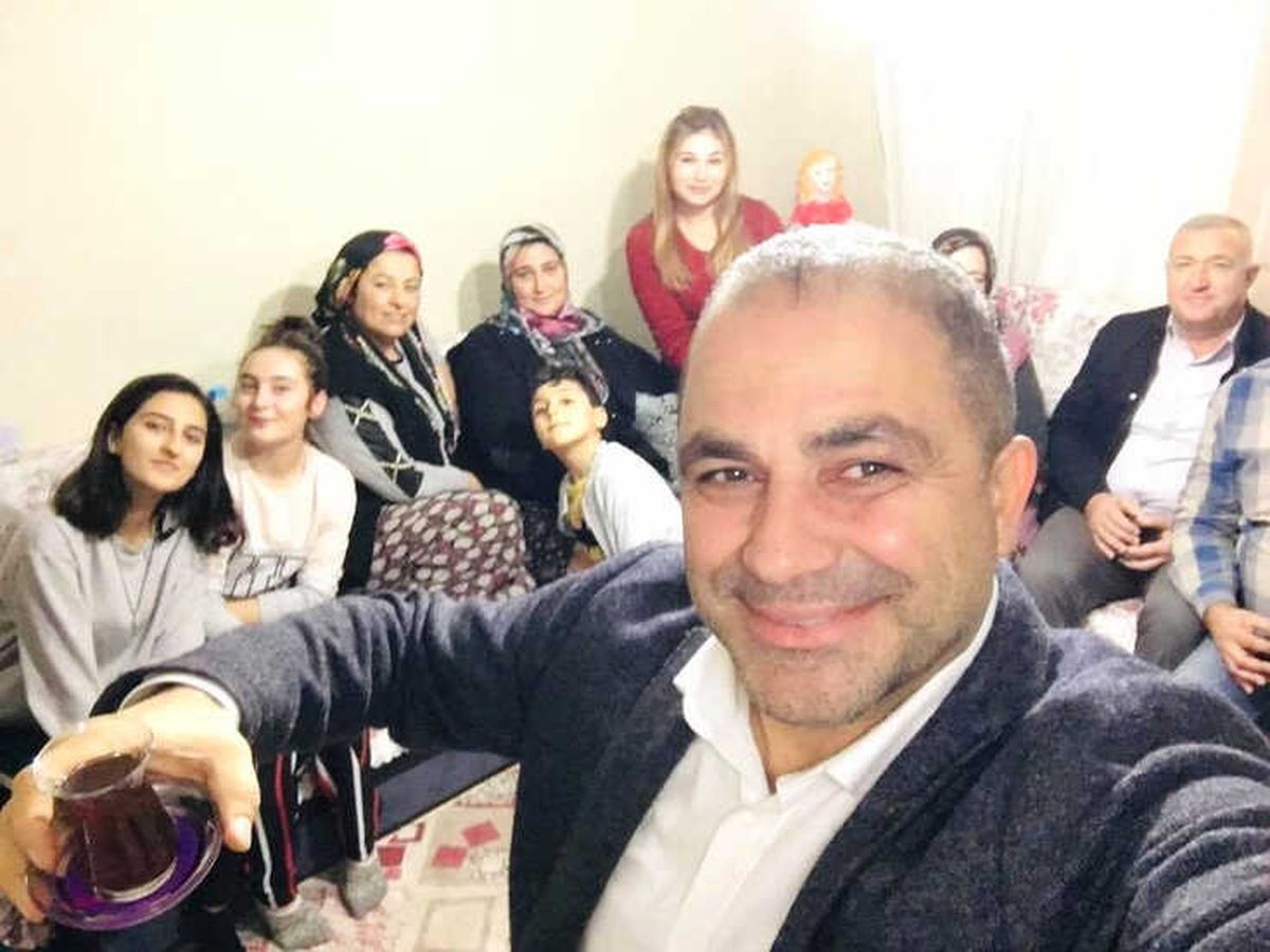 Başkan Uçak Sosyal Medyadan Gelen Çay Davetini Geri Çevirmedi