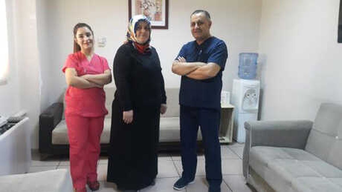 Batmanlı 2 Çocuk Annesi, 1 Ayda 15 Kilo Verdi