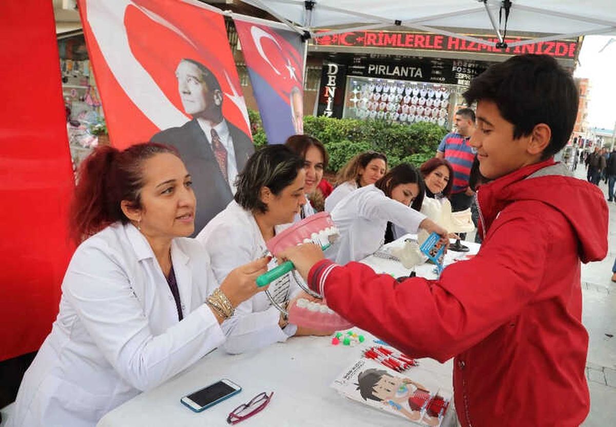 Bayraklı, Sağlıkta Sınır Tanımıyor