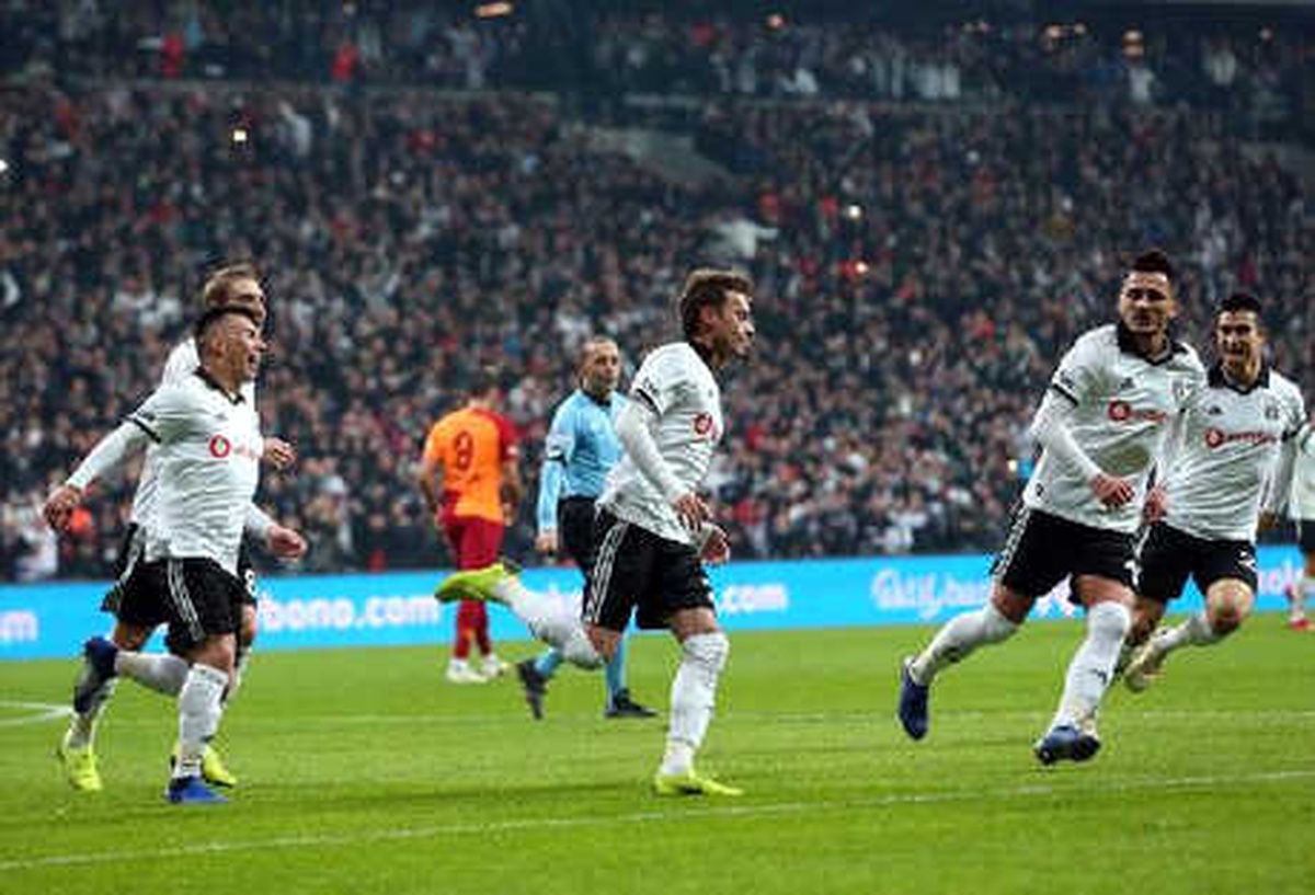 Beşiktaş\'ta Öne Çıkan 5 Futbolcu
