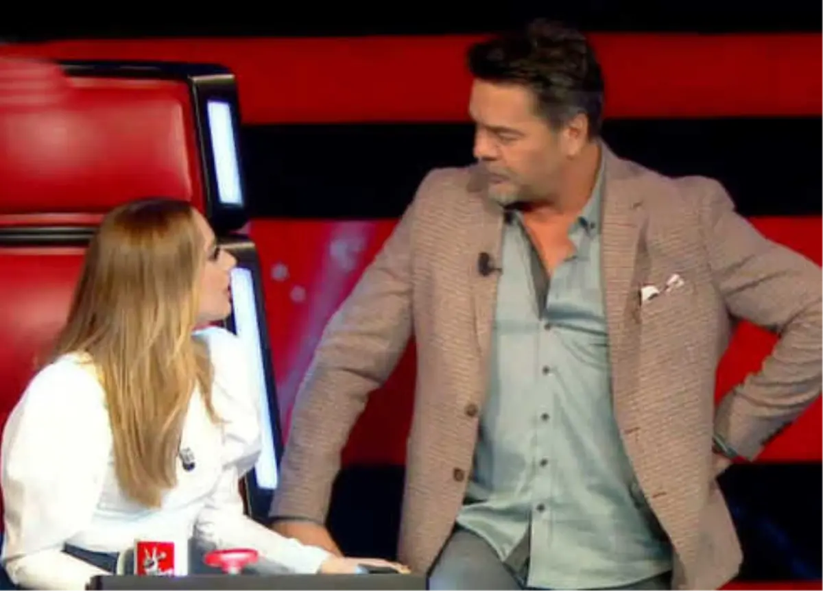 Beyaz\'dan Hadise\'ye Şaşırtan Soru: Benimle Sevgili Olur musun?