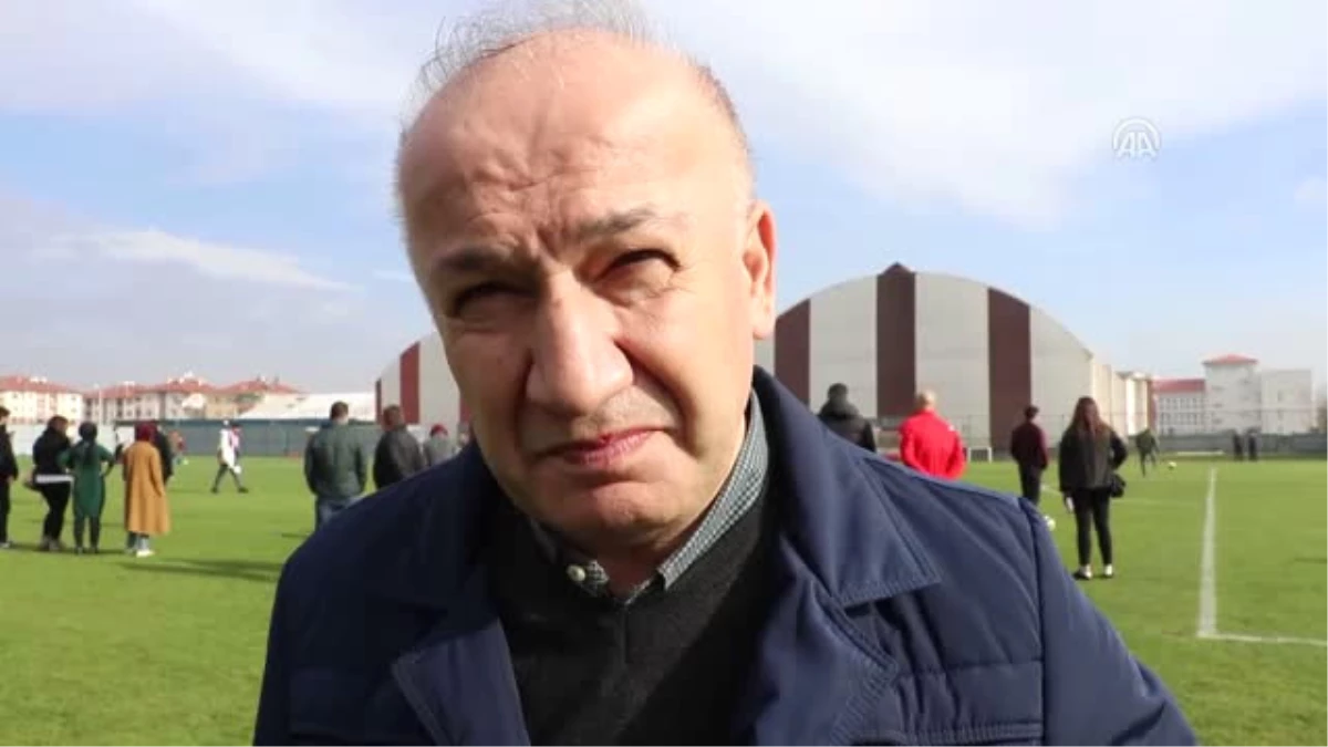 Boluspor Başkanı Çarıkçı: "Kalan 3 Maçta En Az 7 Puan Almamız Gerekiyor"