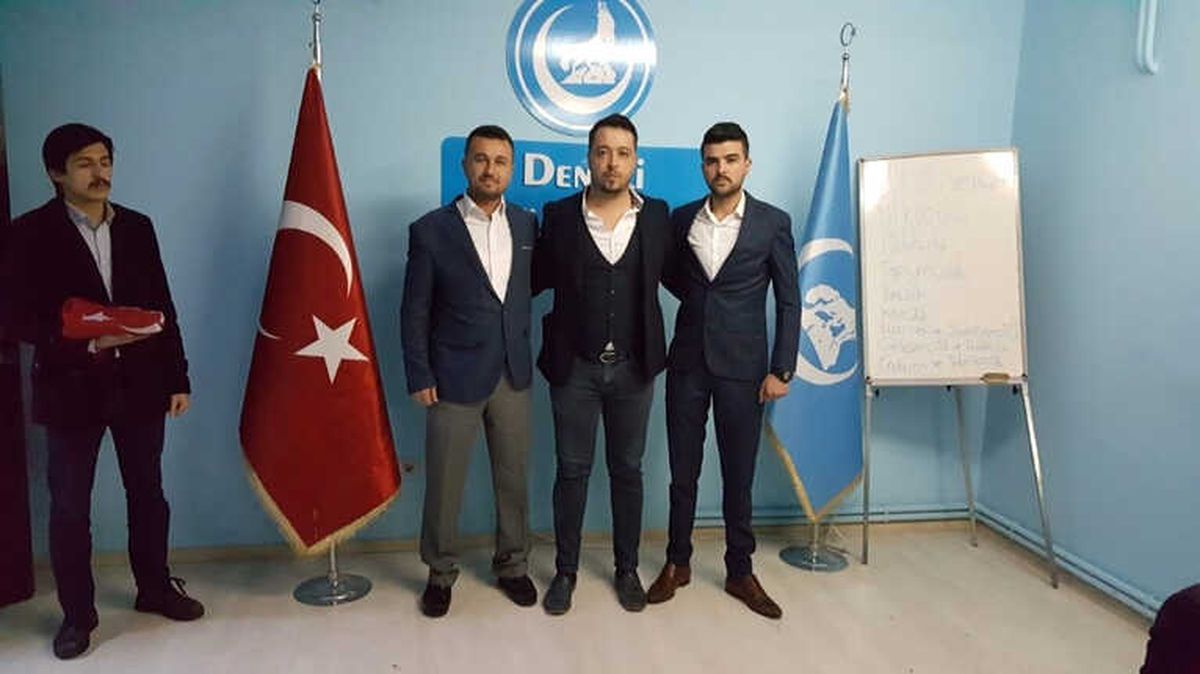 Buldan Ülkü Ocakları\'nda Görev Değişimi