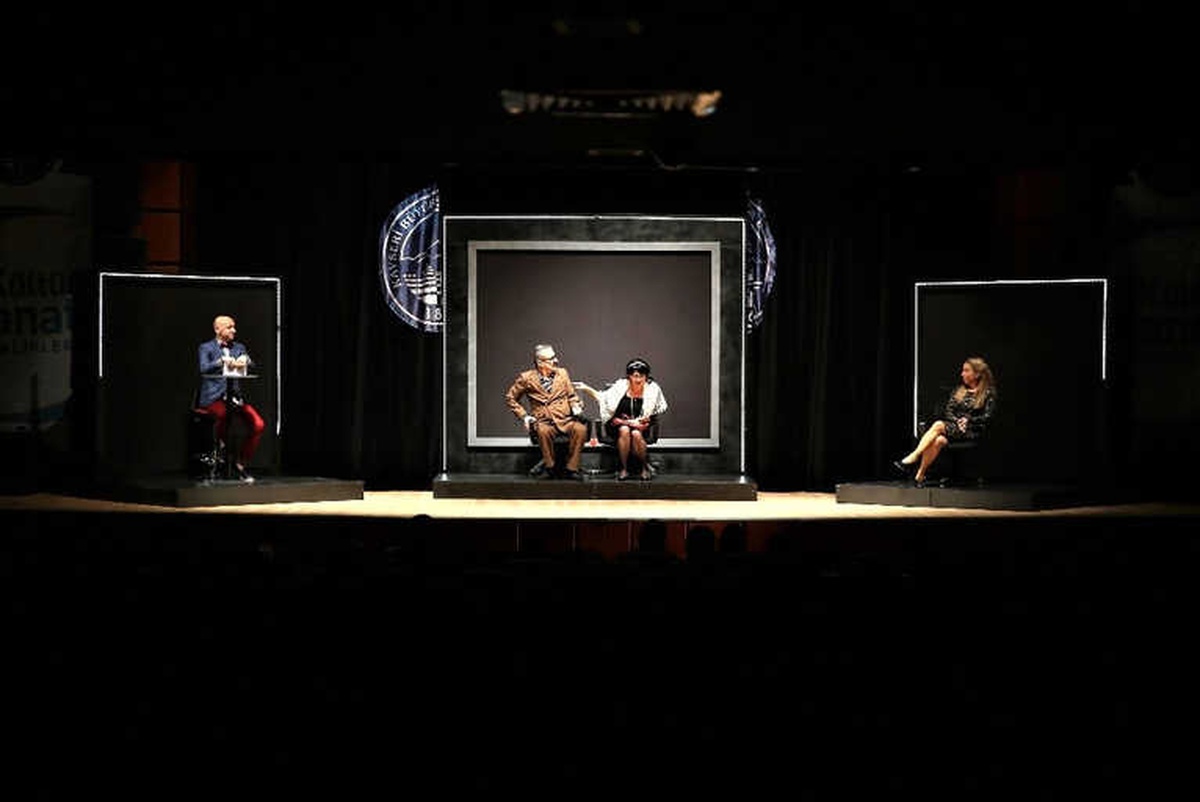 Büyükşehir Belediyesi Kültür Sanat Etkinliklerinde Hız Kesmiyor