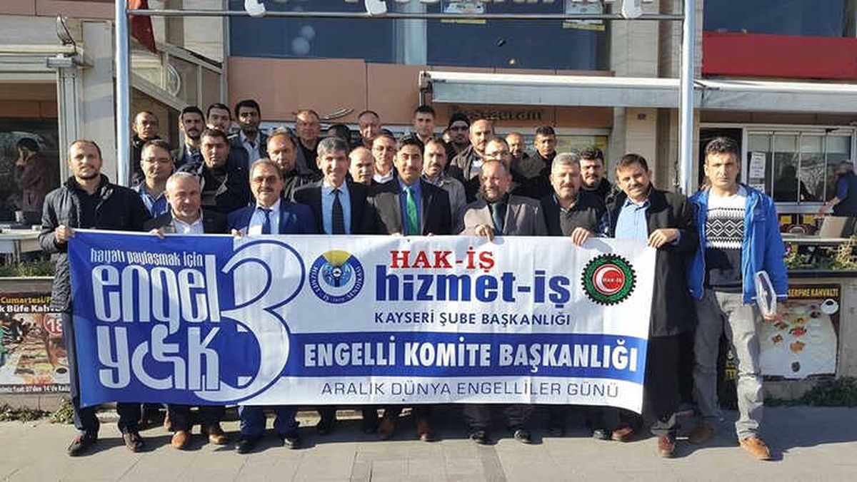 Çelik, "Engelli Olmadan Zihinlerdeki Engellerin Kaldırılması Gerekiyor"