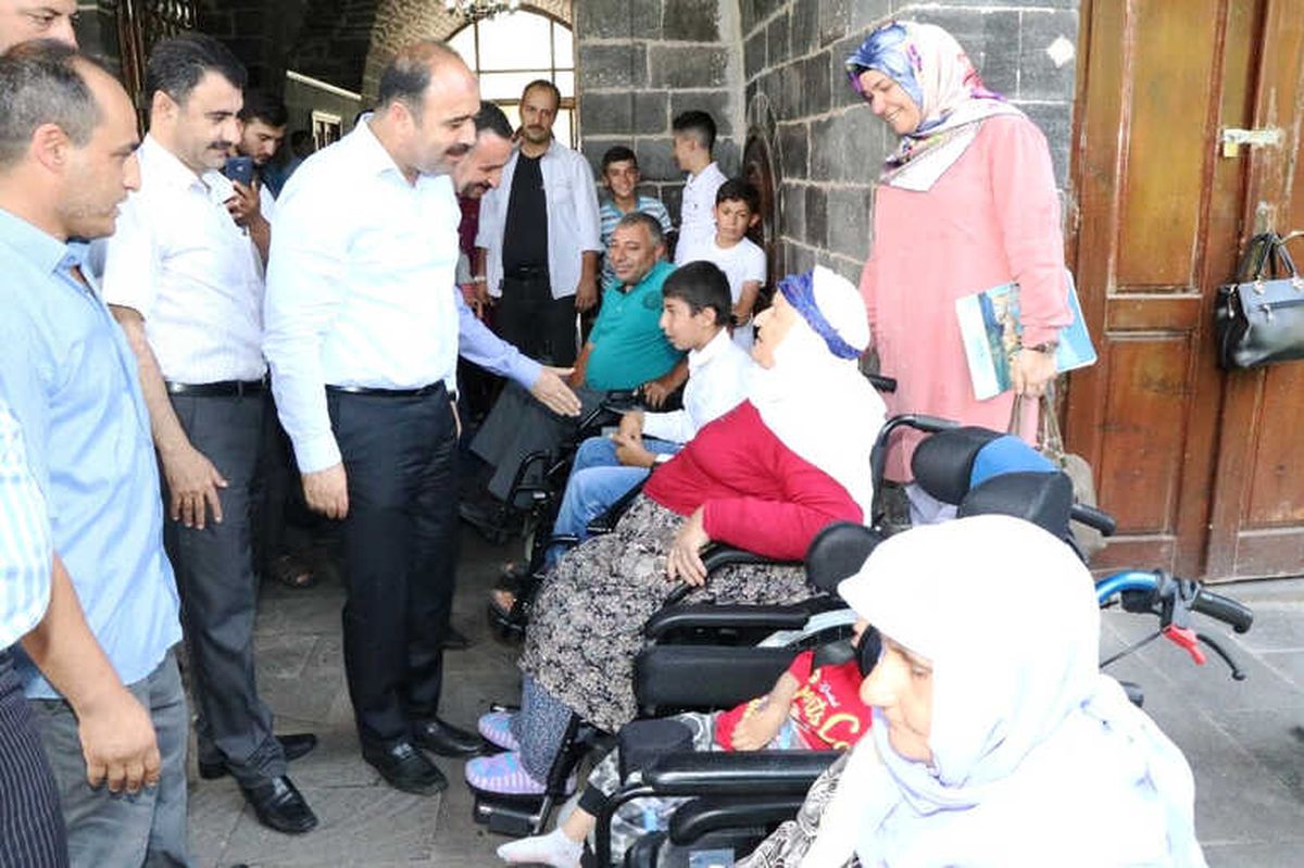 Çiftçi\'den 3 Aralık Dünya Engelliler Günü Mesajı