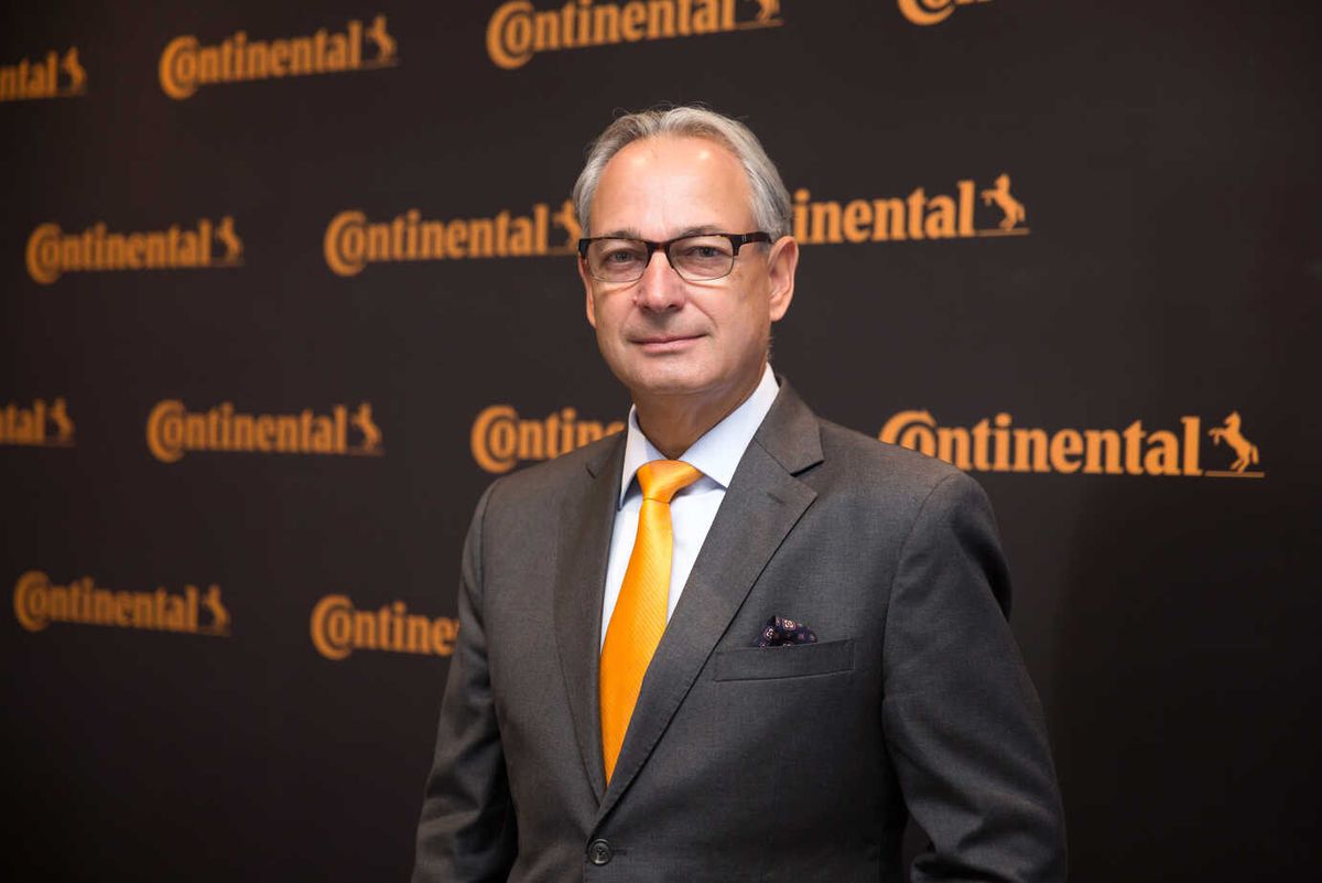 Continental Türkiye\'nin Yeni Genel Müdürü Jaron Wiedmaier Oldu