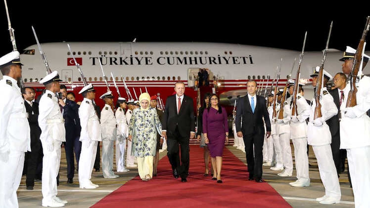Cumhurbaşkanı Erdoğan Venezuela\'da: Maduro, Türkiye ile Yakınlaşmadan Ne Bekliyor?
