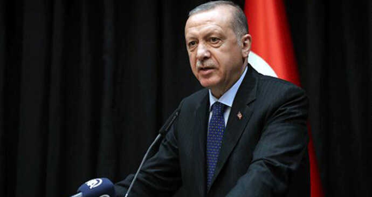 Cumhurbaşkanı Recep Tayyip Erdoğan: G20 Ülkeleri Olarak Kapsamlı Bir Gündemle Bir araya Geldik