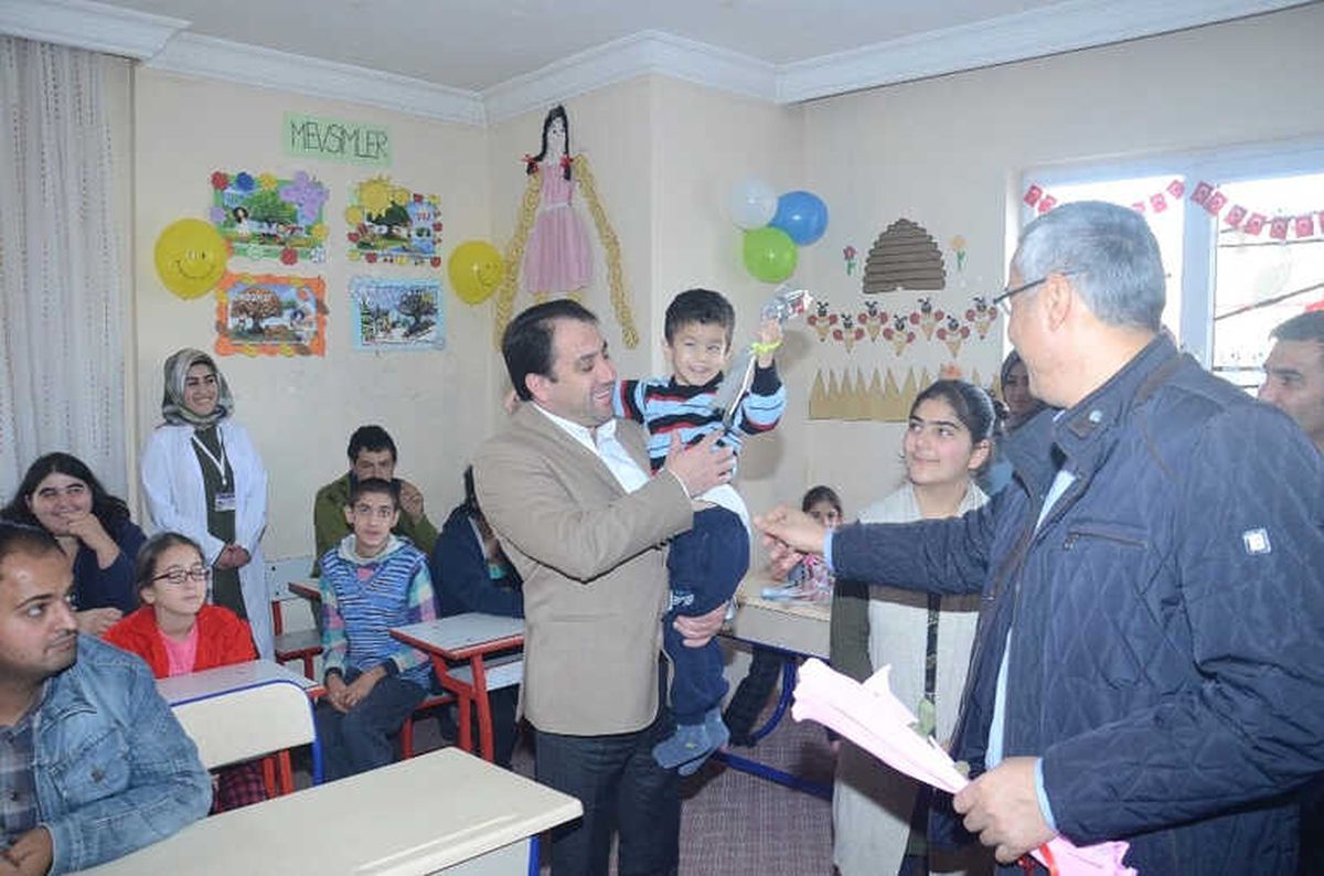 Darende\'de 3 Aralık Dünya Engelliler Günü Etkinliği