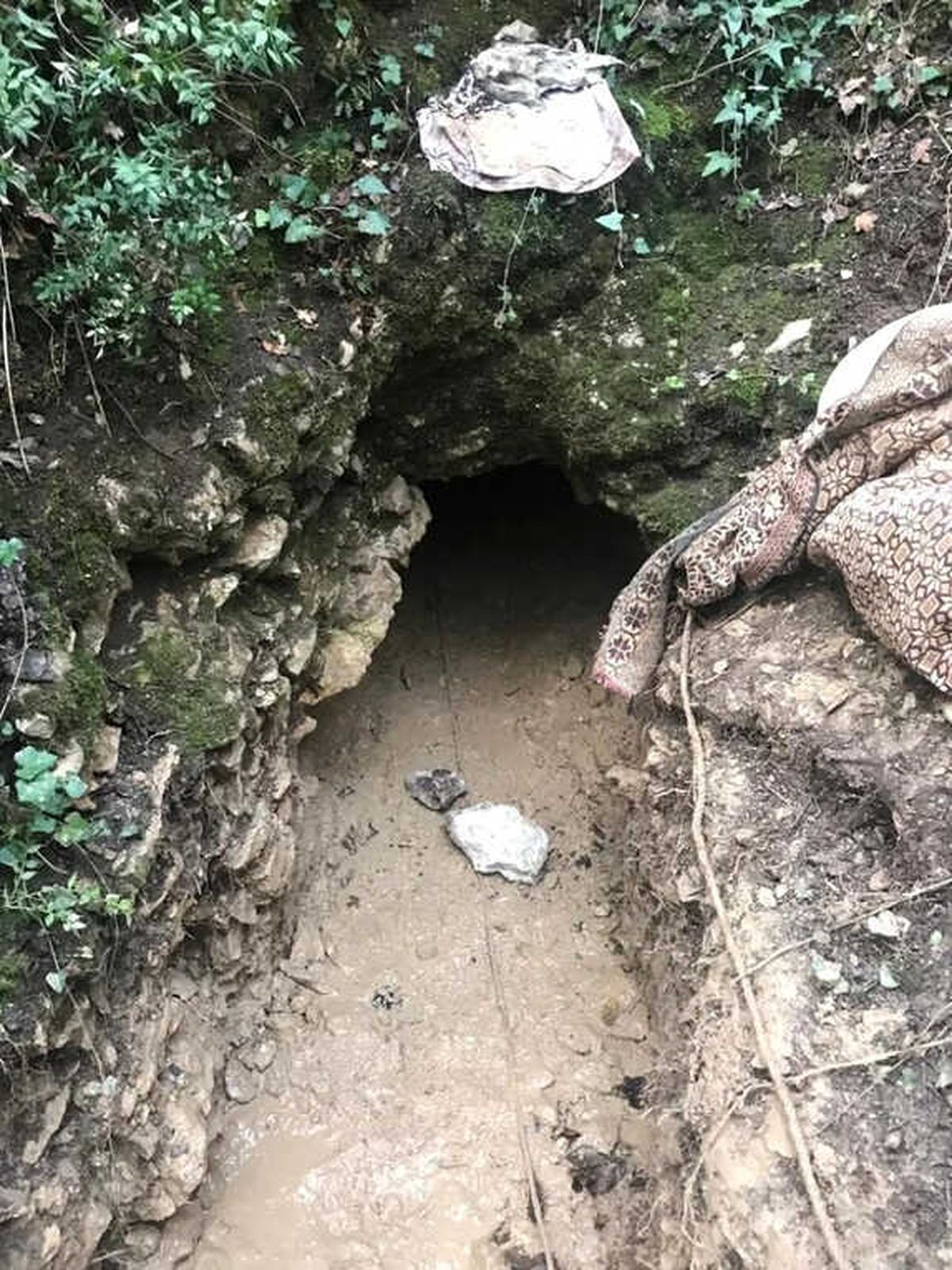 Definecilere Suçüstü Operasyon: 2 Gözaltı