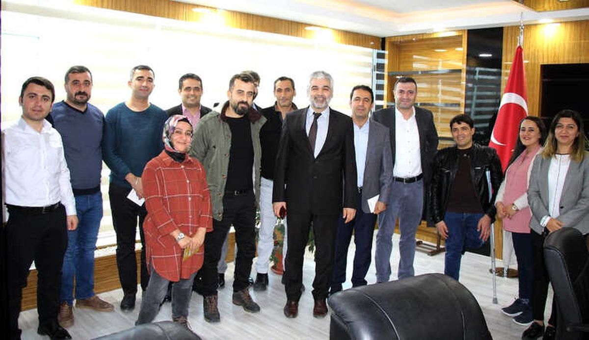 Dicle Elektrik\'te Engelliler Günü Etkinliği