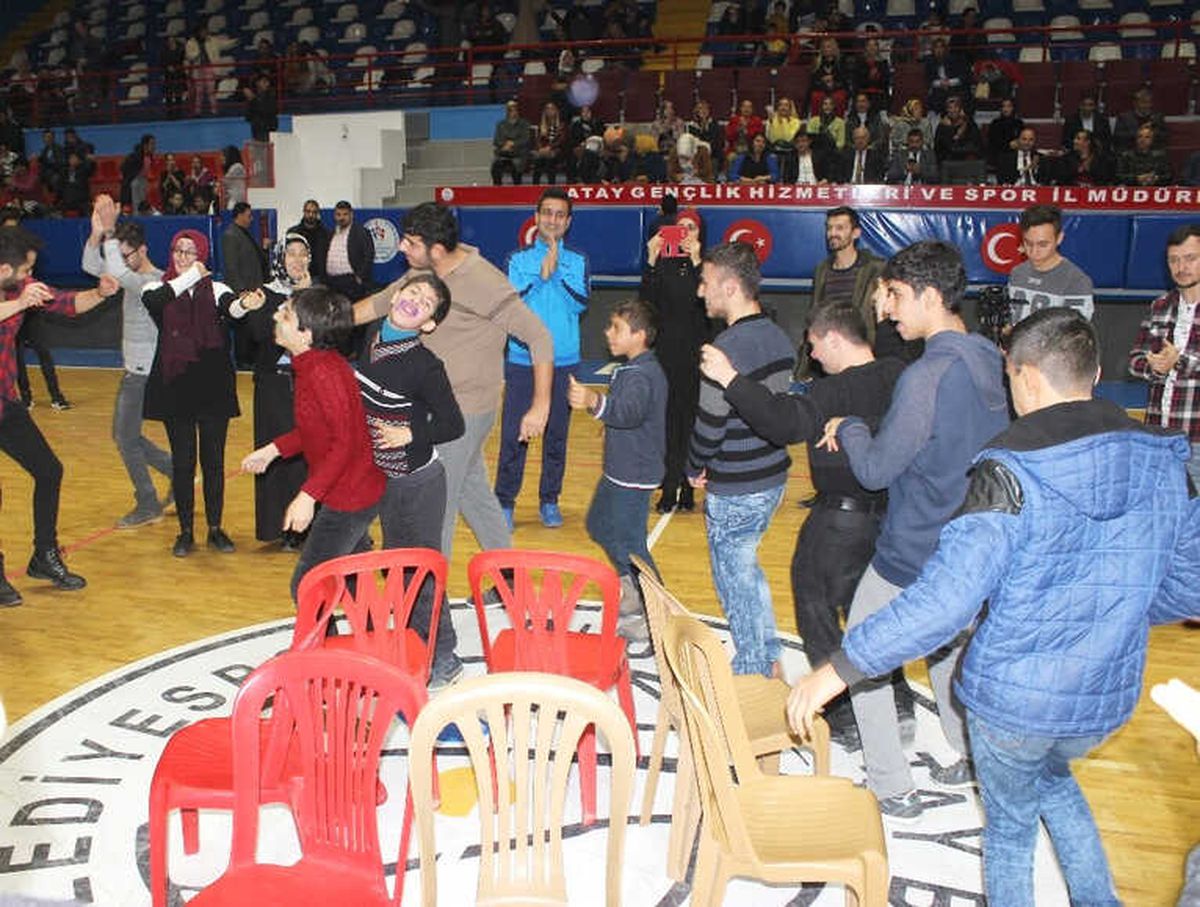 Dünya Engelliler Günü Hatay\'da Kutlandı