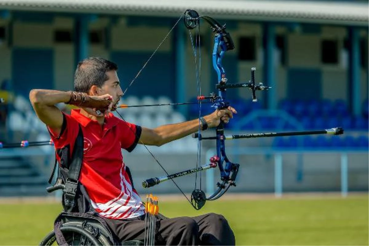 Dünya Şampiyonu Paralimpik Milli Okçu Yiğit Caner Aydın\'dan Mesaj