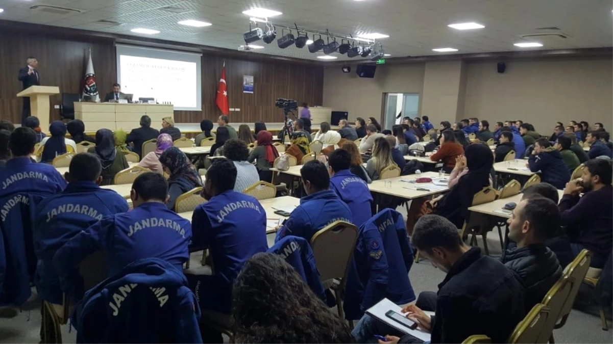 Düzce Barosunda Cmk Uygulamaları Anlatıldı