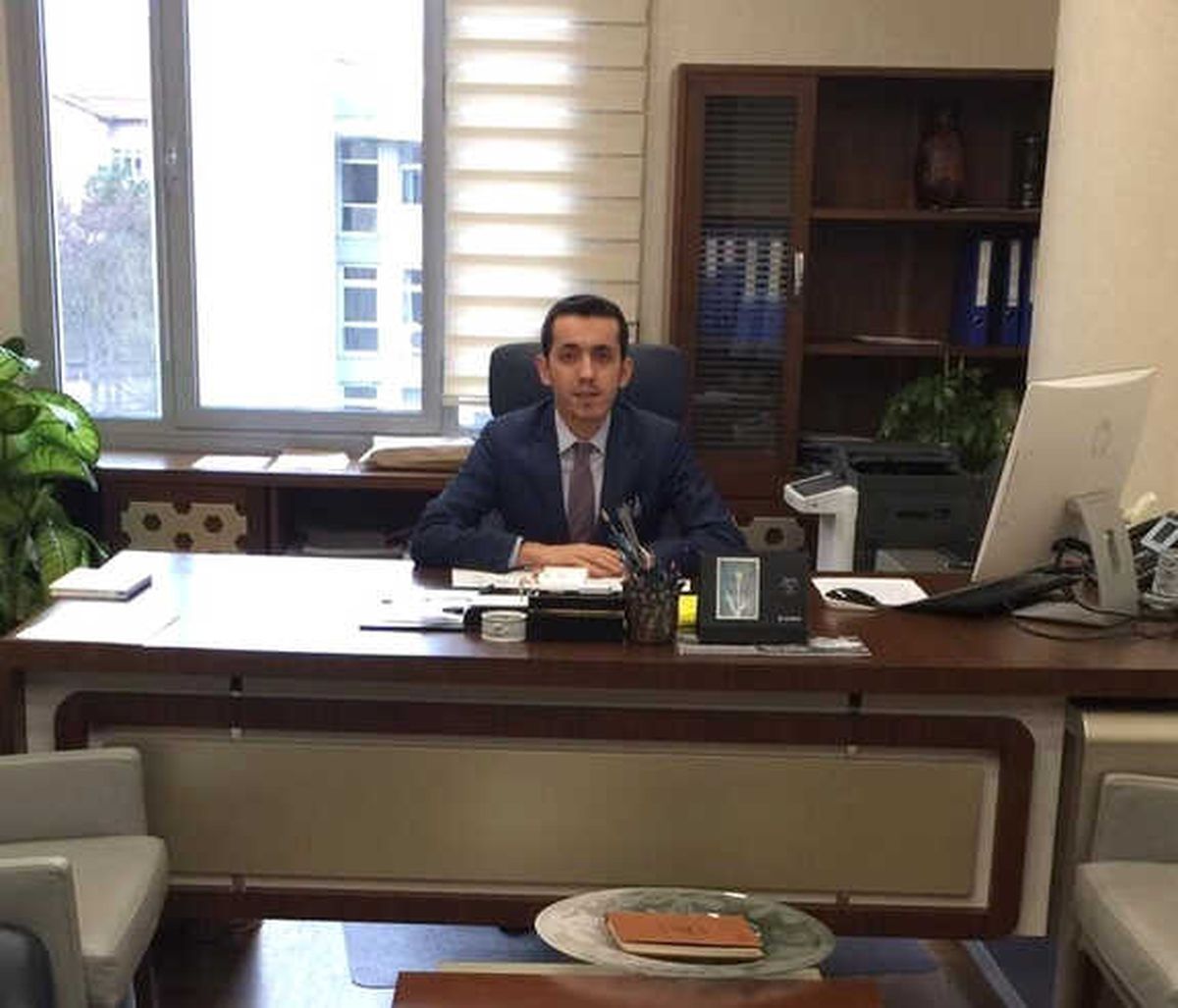 Düzceli Altınkayık, Bakan Yardımcısının Özel Kalem Müdürü Oldu