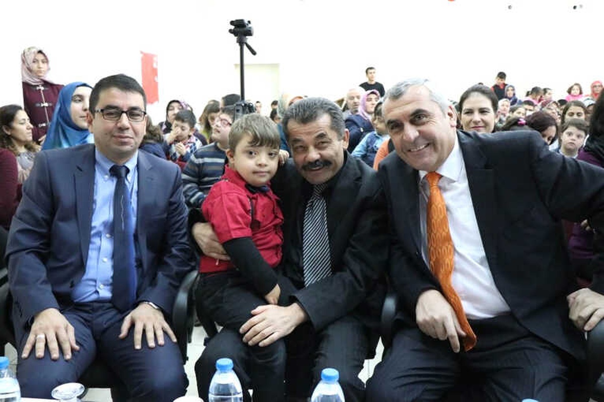 Engelli Öğrencilerin Gösterileri Büyük İlgi Gördü