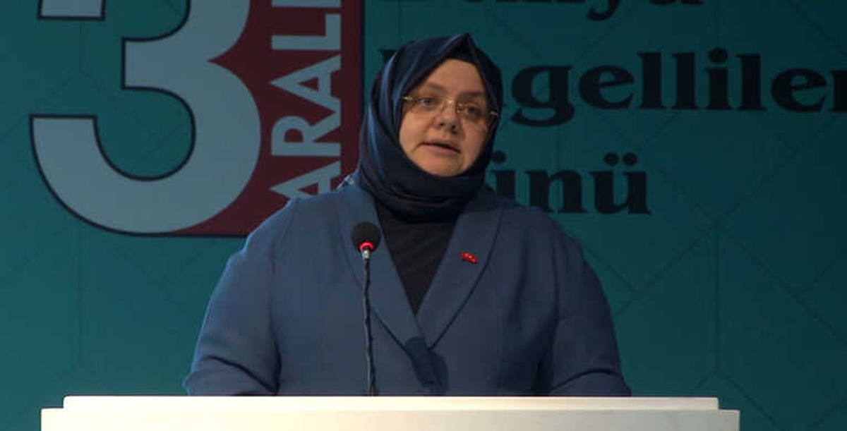 Engelli Vatandaşlarımızın İstihdamını 10 Kat Arttırdık"