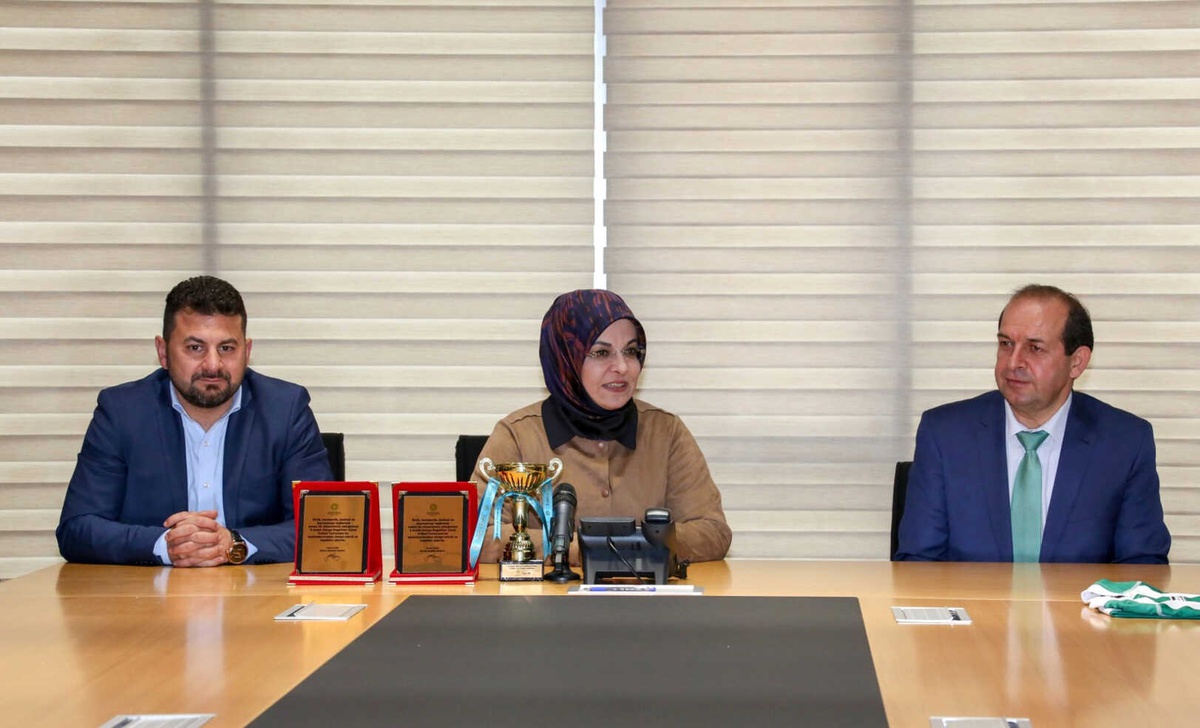 Engelliler Günü Maçının Kazananı Sevgi ve Dostluk Oldu