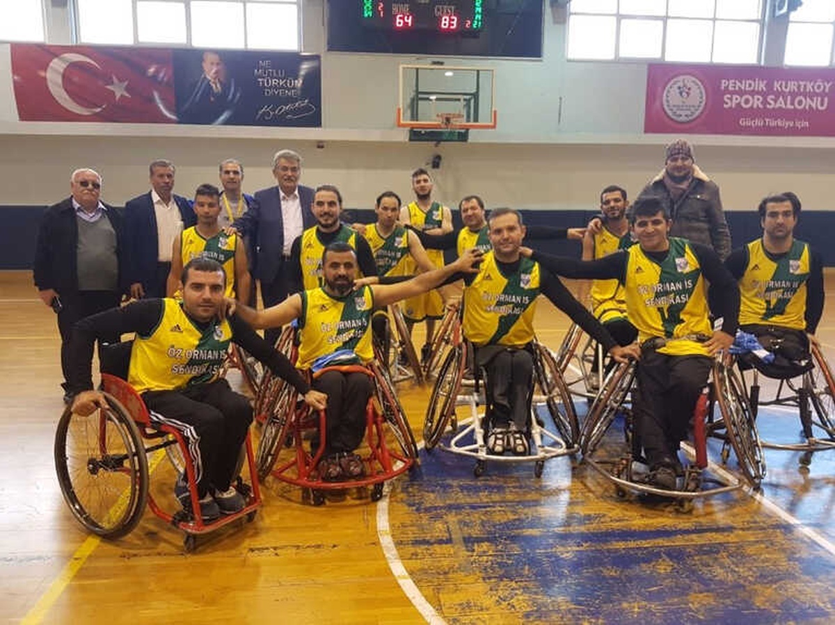 Engelsiz Ceylanlar\'ın Yükselişi Sürüyor