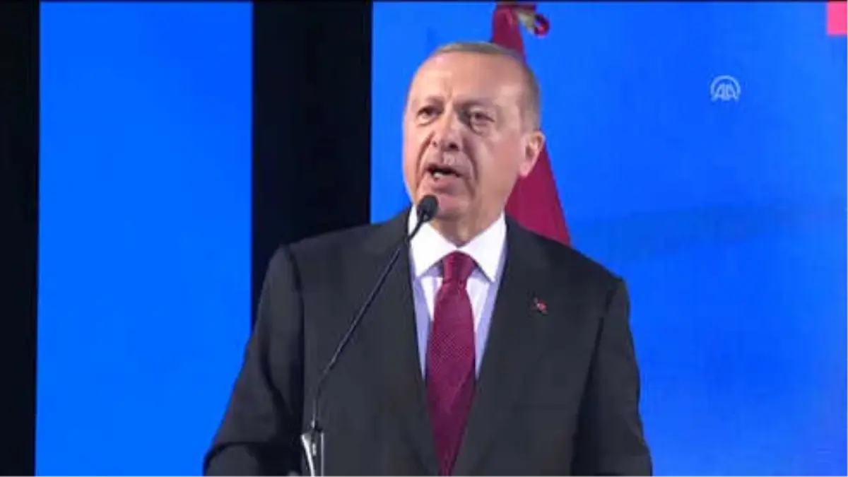 Erdoğan: "Tehditlere Aldırmadan, Her İki Ülkenin de Menfaatlerini İlerletmenin Çabası İçinde Olduk"