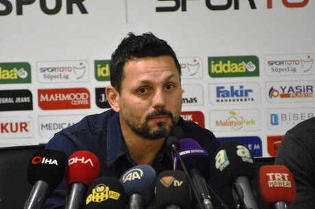 Evkur Yeni Malatyaspor - Akhisarspor Maçının Ardından
