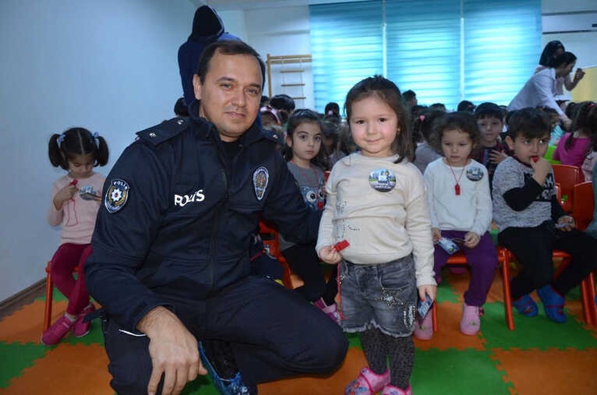 Fatsa\'da Öğrencilere Uygulamalı Trafik Eğitimi