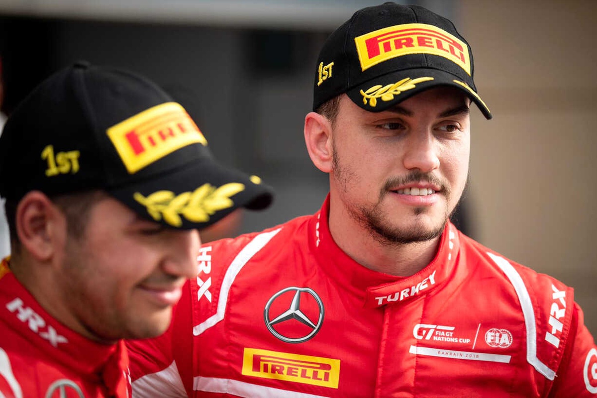 FIA GT Uluslar Kupası TÜRKİYE\'nin