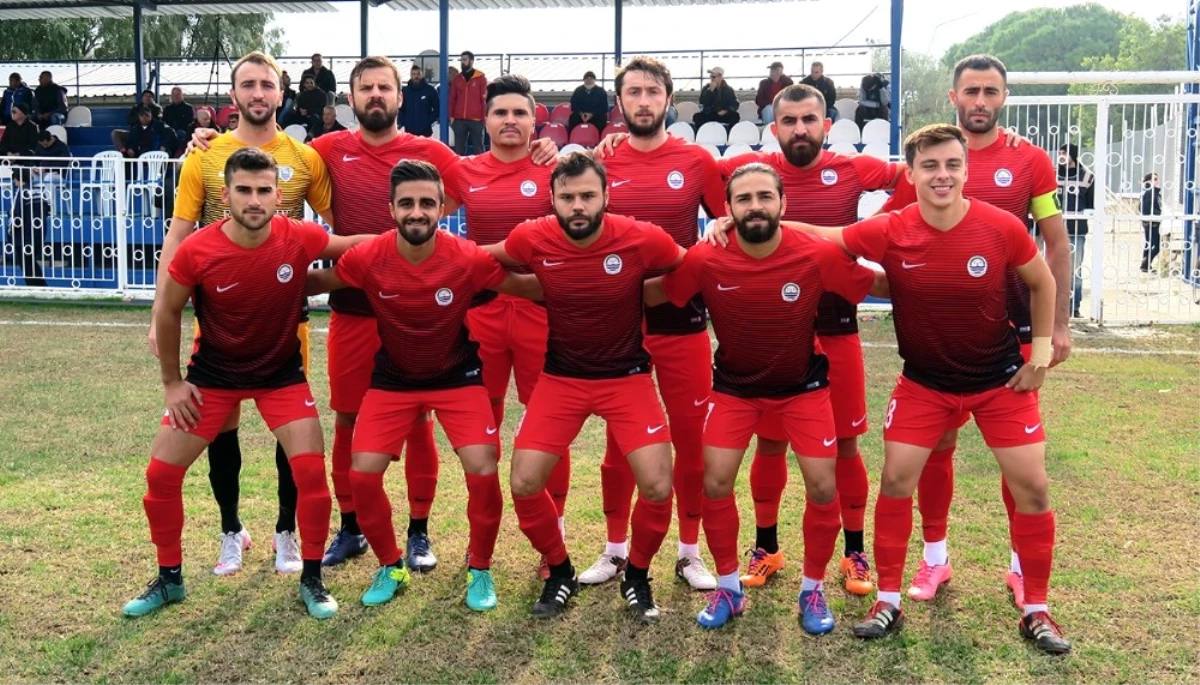 Foça Belediyespor 3 - Özçamdibi Spor 0
