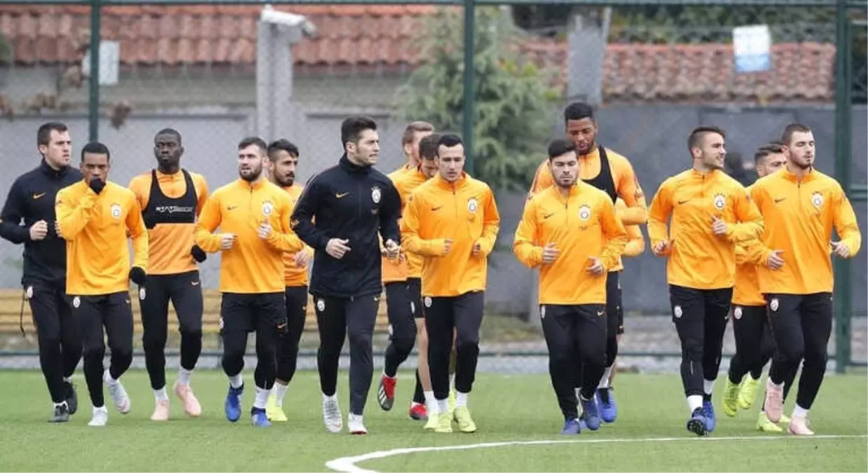 Galatasaray\'da Keçiörengücü Hazırlıkları Başladı