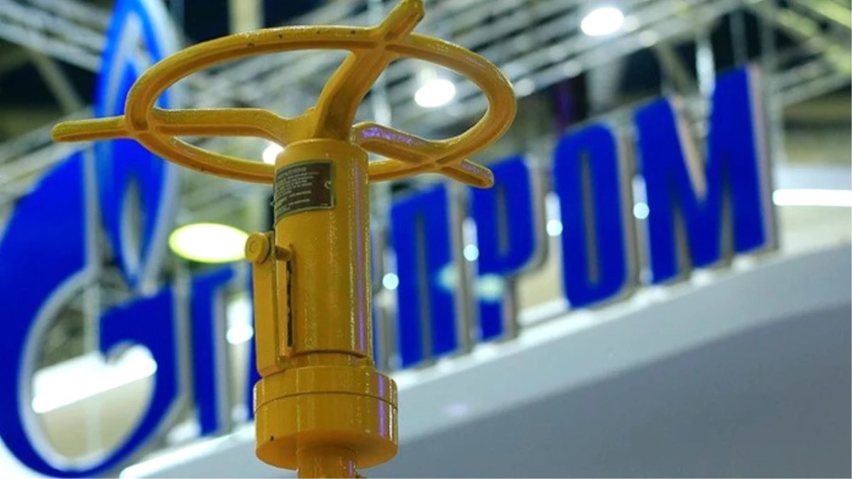 Gazprom\'dan Avrupa\'ya 200 milyar metreküplük ihracat hedefi