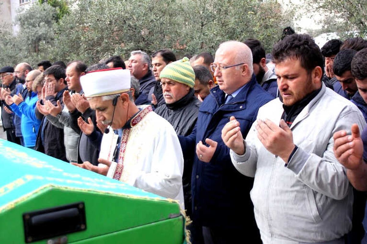 Genç Mustafa Son Yolculuğa Uğurlandı