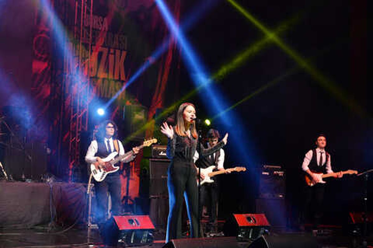 Genç Starlar Final İçin Ter Dökecek