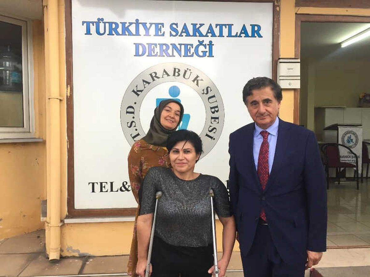 Güneş, "Engelleri Birlikte Aşmalıyız"