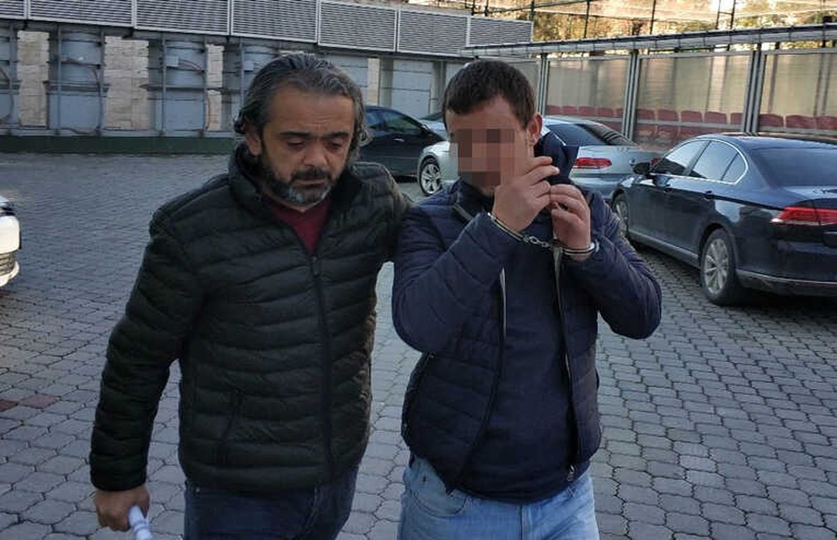 Hakkında 8 Yıl Hapis Bulunan Cezaevi Firarisi Yakalandı