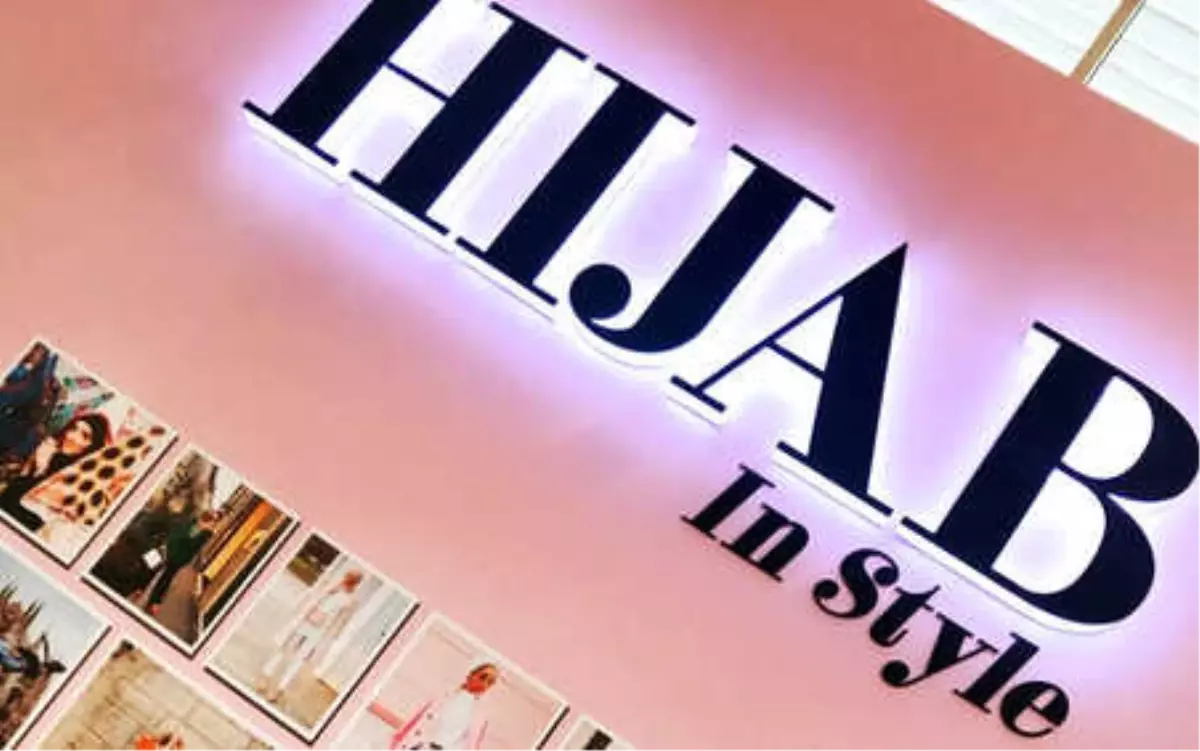 Helal Expo Fuarı\'nda Hijab İn Style Dergisi\'ne Büyük İlgi